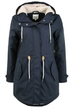 OXMO Oxjolina - Parka - Insignia Blue -Zalando outlet 5fd8c83b451248bcbf9109ff43aa8a15