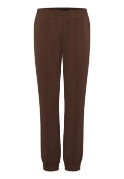 OXMO OxpearlPantaloni SportiviBrunette Donna Pantaloni 1OX21A013-O11 -Zalando outlet 6003c43b078645e392351a6a6357f2be