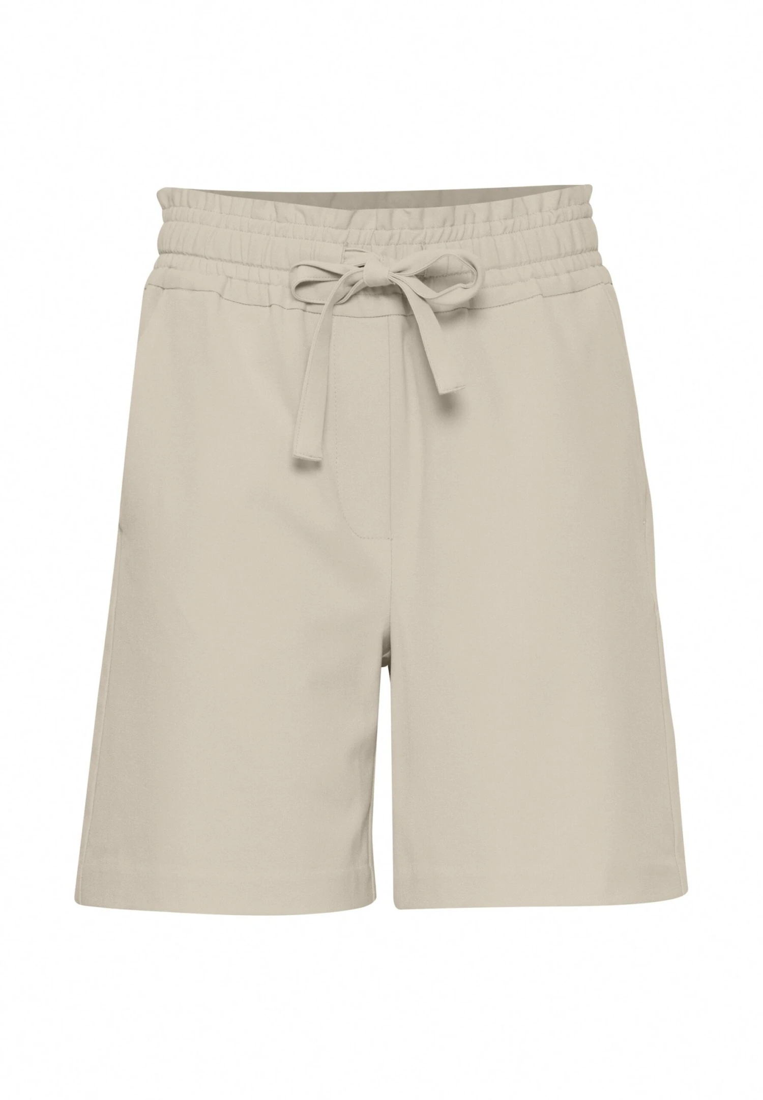 OXMO Daniella Sh- Shorts - Cement 6 OXMO Daniella Sh- Shorts - Cement - immagine 6