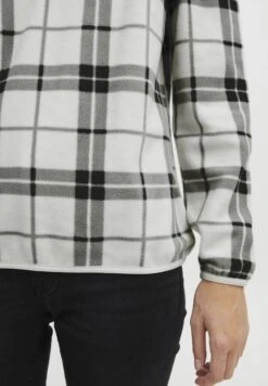 OXMO OxchinneFelpa In PileAsphalt Donna Felpe 1OX21I02J-C11 -Zalando outlet 608292e08f4b45d4b0b319ef149bec85