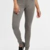 OXMO Oxgesine - Jeans Skinny Fit - Pewter
