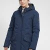OXMO OxtamilaCappotto InvernaleDress Blues Donna Cappotti 1OX21U009-K11