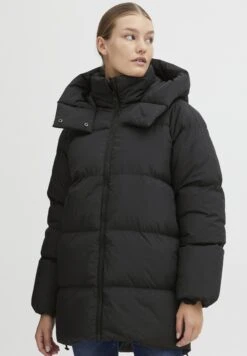 OXMO Oxellie - Cappotto Invernale - Black