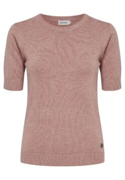 OXMO Oxhelin - T-Shirt Basic - Ash Rose Melange -Zalando outlet 62a4fe89546e43e591143377431317a8