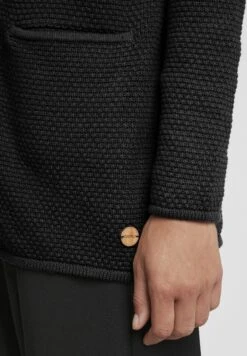 OXMO OxhildaCardiganBlack Donna Maglieria 1OX21I014-Q11 -Zalando outlet 637a620de2a842b88bae4eaa5e6b20ce