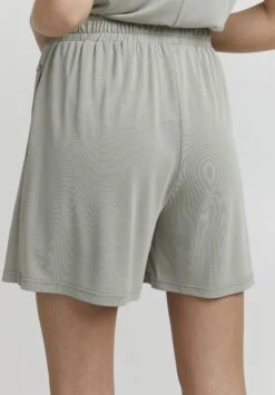 OXMO Björk - Shorts - Seagrass -Zalando outlet 63af56f0bd594d91b9930903507bc032