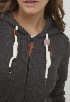 OXMO Oxthora - Cappotto Corto - True Black -Zalando outlet 63b68c1c7bb243669d7ad0ae3e534c00