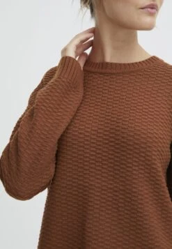 OXMO OxmillaMaglioneBrunette Donna Maglieria 1OX21I02F-O11 -Zalando outlet 63d6c4b7d57c4bcfb88355b82a3b2bad