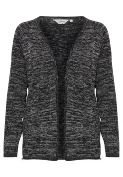 OXMO Oxdanila - Cardigan - Black -Zalando outlet 6429109f139d491da44dd63210152f90