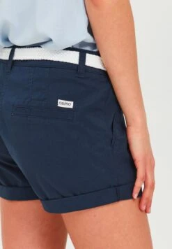 OXMO Oxchanett - Shorts - Insig Blue -Zalando outlet 645bc2788209400b9b9d1721614c424c