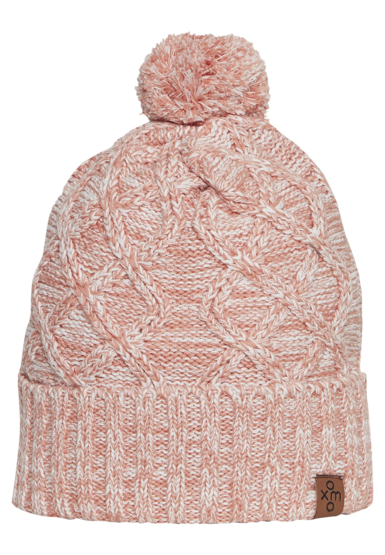 OXMO OxpomBerrettoLight Pink Donna Cappelli E Foulard 1OX51B001-J11 4 OXMO OxpomBerrettoLight Pink Donna Cappelli E Foulard 1OX51B001-J11 - immagine 4