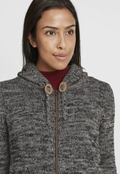 OXMO OxphiladelphiaCardiganBlack Donna Maglieria 1OX21I00Q-Q11 -Zalando outlet 648da732462c4c37a940bfb3b8b160af