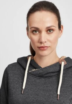 OXMO Oxvicky - Felpa Con Cappuccio - D Gre Pil -Zalando outlet 649455b9e61c4d1f9c785893d2c54b2e