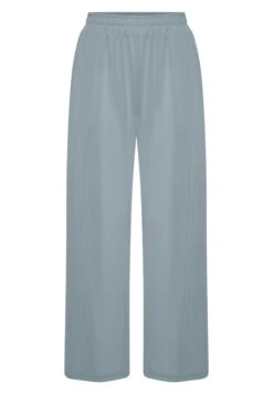 OXMO PantaloniSmoke Blue Donna Pantaloni 1OX21A00O-K12 -Zalando outlet 64cb294d68e94284a24e35582c064d2f