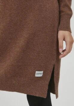 OXMO OxmareenAbito In MagliaTortoise Shell Melange Donna Vestiti 1OX21C00U-O11 -Zalando outlet 64d4e95f3ea2461eace37e1e85ad4276