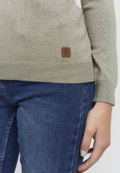 OXMO OxeddaMaglioneSeagrass Melange Donna Maglieria 1OX21I019-C15 -Zalando outlet 6500f8f9529947959a1d045e6b450a04