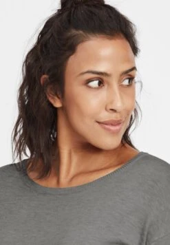 OXMO OxellaAbito In MagliaGrey Mel Donna Vestiti 1OX21C00I-C12 -Zalando outlet 65ebfe49146440a0a2f0ed24e556570d