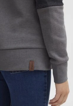 OXMO Kate - Felpa Con Zip - Mahogany Rose -Zalando outlet 66034d29322b413e8fe252d19fbf19fb