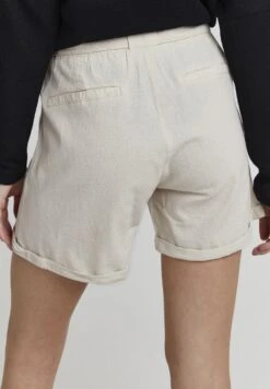 OXMO Shorts - Oatmeal -Zalando outlet 67146d88c9c8462589653b7e832bc242