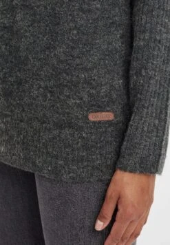 OXMO OxgiannaMaglioneDark Grey Melange Donna Maglieria 1OX21I01D-C12 10 OXMO OxgiannaMaglioneDark Grey Melange Donna Maglieria 1OX21I01D-C12 -Zalando outlet 67155428026f44359e4c36f9269cf3bd