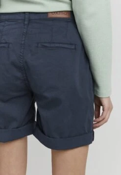 OXMO Charline - Shorts - Total Eclipse -Zalando outlet 6751ba7881ad4c19b3a8b704f34dec0c