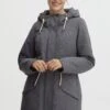 OXMO OxmellyCappotto InvernaleCastlerock Donna Cappotti 1OX21U003-C11