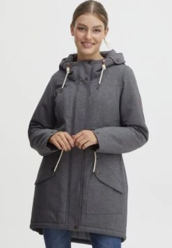 OXMO OxmellyCappotto InvernaleCastlerock Donna Cappotti 1OX21U003-C11