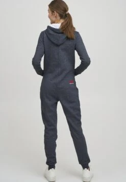 OXMO OxbennaTuta JumpsuitIns Bl Mel Donna Tute Jumpsuit 1OX21T001-K11 8 OXMO OxbennaTuta JumpsuitIns Bl Mel Donna Tute Jumpsuit 1OX21T001-K11 -Zalando outlet 6850c43c1bbb468fa5de0c1469e55811