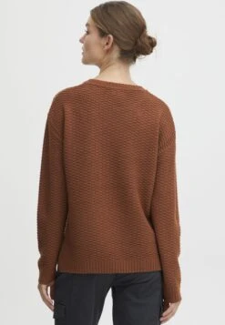 OXMO OxmillaMaglioneBrunette Donna Maglieria 1OX21I02F-O11 -Zalando outlet 686cff4c067047b09601b83279d5a23e