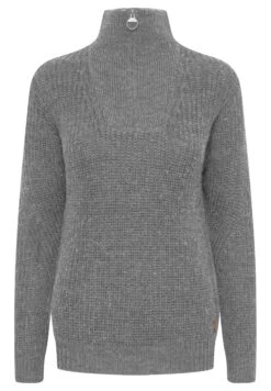 OXMO OxnancyMaglioneMedium Grey Melange Donna Maglieria 1OX21I02L-C11 11 OXMO OxnancyMaglioneMedium Grey Melange Donna Maglieria 1OX21I02L-C11 -Zalando outlet 68ce141091d14267b367dc136a2e42fa