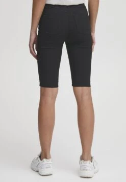 OXMO Oxditrine - Shorts - Black -Zalando outlet 68e810454ac94caca1ae454a4b0ca43f