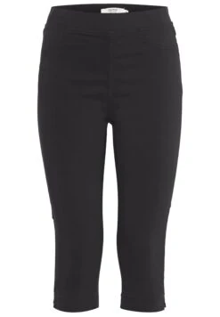 OXMO Oxkeana - Shorts Di Jeans - Black -Zalando outlet 69060bcf71054f479255aafbd2ba7d81