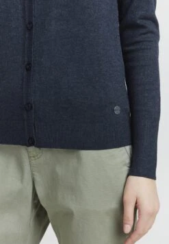 OXMO CardiganTotal Eclipse Melange Donna Maglieria 1OX21I029-K12 -Zalando outlet 6941ea1150df4d01a39bcd4c2463d9bd