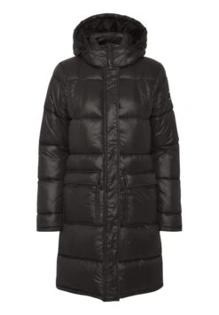 OXMO Oxdaina - Cappotto Invernale - Black -Zalando outlet 696ecaa18f0843879468ba7e6a6e3c42