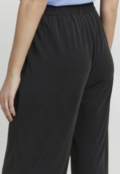 OXMO PantaloniBlack Donna Pantaloni 1OX21A00O-Q11 -Zalando outlet 6977bc82422a464cad85dfb37a8d51d3