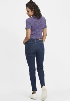 OXMO OxirabelleJeans Slim FitDark Ink Donna Jeans 1OX21N000-K11 -Zalando outlet 6981e19d552f49e8bf78f0427d5d2df5