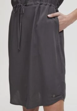 OXMO OxelviraVestito EstivoBlackened Pearl Donna Vestiti 1OX21C013-Q11 -Zalando outlet 6997febdde8843ccbfb74b69fdadf786