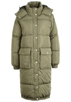 OXMO OxalbaCappotto InvernaleDusty Olive Donna Cappotti 1OX21U00D-N11 -Zalando outlet 69d509e170684f64868854b2c98b8747