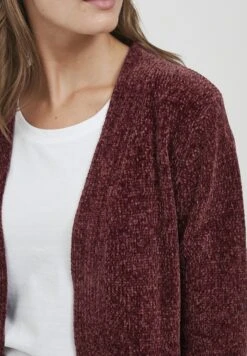 OXMO OxelisabetCardiganWine Red Donna Maglieria 1OX21I01V-G11 -Zalando outlet 69f4402c510845c999a2b33c6305fa26