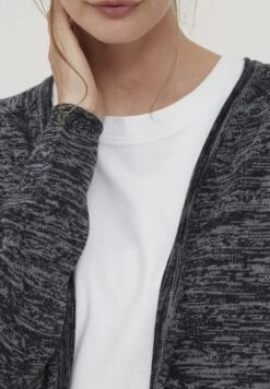 OXMO Oxdanila - Cardigan - Navy 9 OXMO Oxdanila - Cardigan - Navy -Zalando outlet 6a12e6b986e847c29a110d68d5982df2