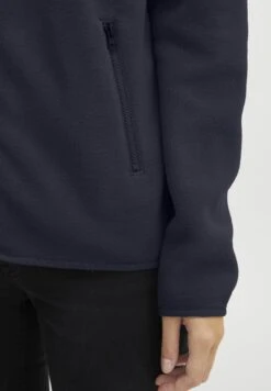 OXMO Oxnymfe - Giacca In Pile - Total Eclipse 12 OXMO Oxnymfe - Giacca In Pile - Total Eclipse -Zalando outlet 6a483234d4b0407181d702c382120244