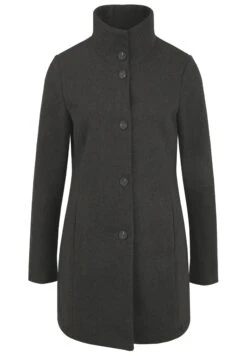 OXMO Oxhermy - Cappotto Classico - Dark Grey Melange -Zalando outlet 6a50c857c5144d4a82bf7fdf5c243690