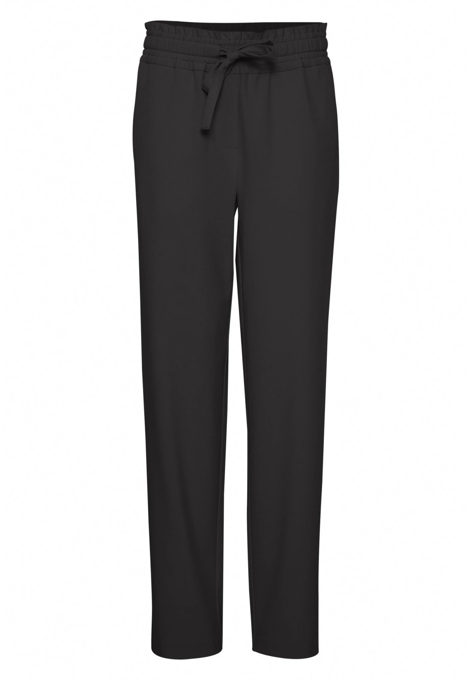 OXMO Oxdania PaPantaloniBlack Donna Pantaloni 1OX21A014-Q11 6 OXMO Oxdania PaPantaloniBlack Donna Pantaloni 1OX21A014-Q11 - immagine 6