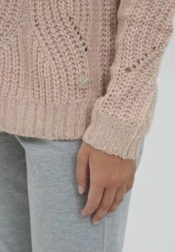 OXMO OxchiaraMaglioneMahogany Rose Donna Maglieria 1OX21I017-J11 -Zalando outlet 6b022a1e11624ae2a9f10967add55463