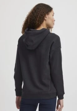 OXMO OxcolisaFelpa Con CappuccioBlack Donna Felpe 1OX21J01N-Q11 8 OXMO OxcolisaFelpa Con CappuccioBlack Donna Felpe 1OX21J01N-Q11 -Zalando outlet 6ba2c922ddc14dd69cbe92f32abc9cba