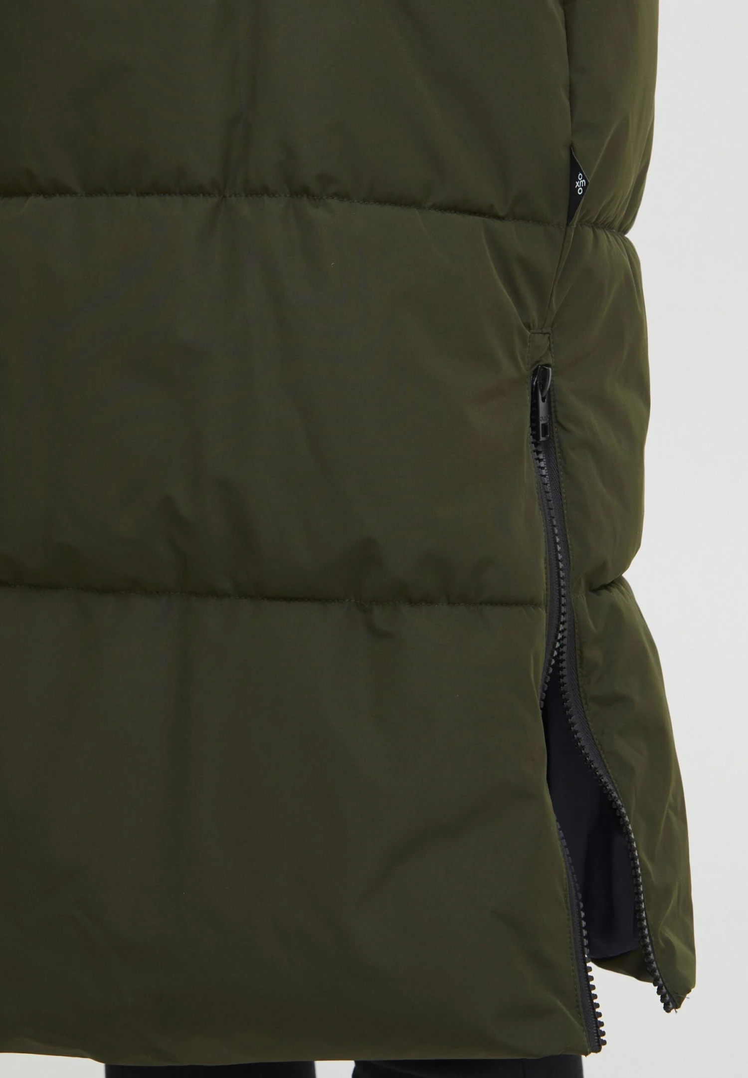 OXMO OxjulieCappotto InvernaleRosin Donna Cappotti 1OX21U01J-C12 5 OXMO OxjulieCappotto InvernaleRosin Donna Cappotti 1OX21U01J-C12 - immagine 5