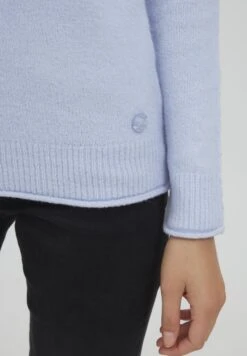 OXMO OxilvaMaglioneBrunnera Blue Melange Donna Maglieria 1OX21I024-K12 -Zalando outlet 6c2ccfe0b9004914b38dec2f5d7b2647