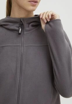 OXMO OxfineGiacca In PilePewter Donna Felpe 1OX21I02U-C11 -Zalando outlet 6c78af7c9fd647569755a59be276d396