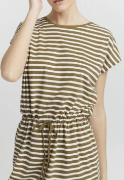 OXMO Stilla - Vestito Di Maglina - Kelp -Zalando outlet 6d05d71031e24844bc9c676e39b207d2