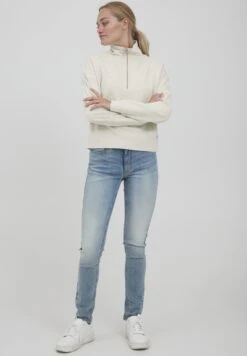 OXMO OxgretheMaglioneOyster Grey Melange Donna Maglieria 1OX21I01W-C11 7 OXMO OxgretheMaglioneOyster Grey Melange Donna Maglieria 1OX21I01W-C11 -Zalando outlet 6d9c4f4e3a8540869a7ba45eeccce95e